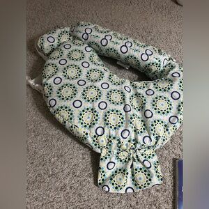 My Brestfriend inflatable travel nursing pillow